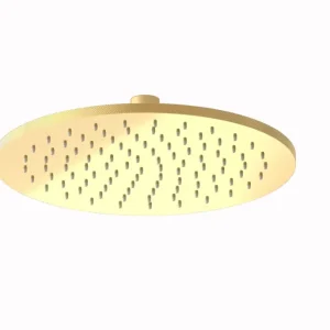 Plieger Roma hoofddouche 25cm goud Flitsaanbieding