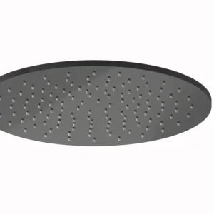 Plieger Roma hoofddouche 30cm zwart chroom Koop Online