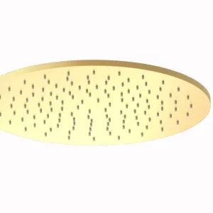 Plieger Roma hoofddouche 30cm geborsteld goud Lage Prijs