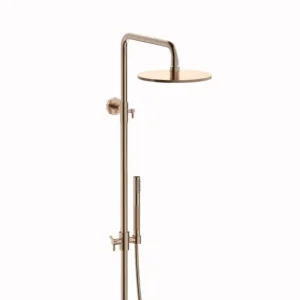 Plieger Roma opbouw regendouche 25cm rosé Snelle Levering