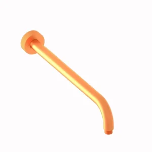Plieger Roma wandarm 35cm geborsteld koper Koop Vandaag