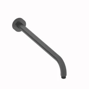 Plieger Roma wandarm 35cm geborsteld zwart chroom Hete Deal