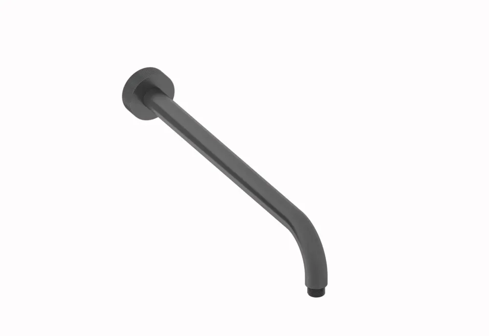 Plieger Roma wandarm 35cm geborsteld zwart chroom Hete Deal