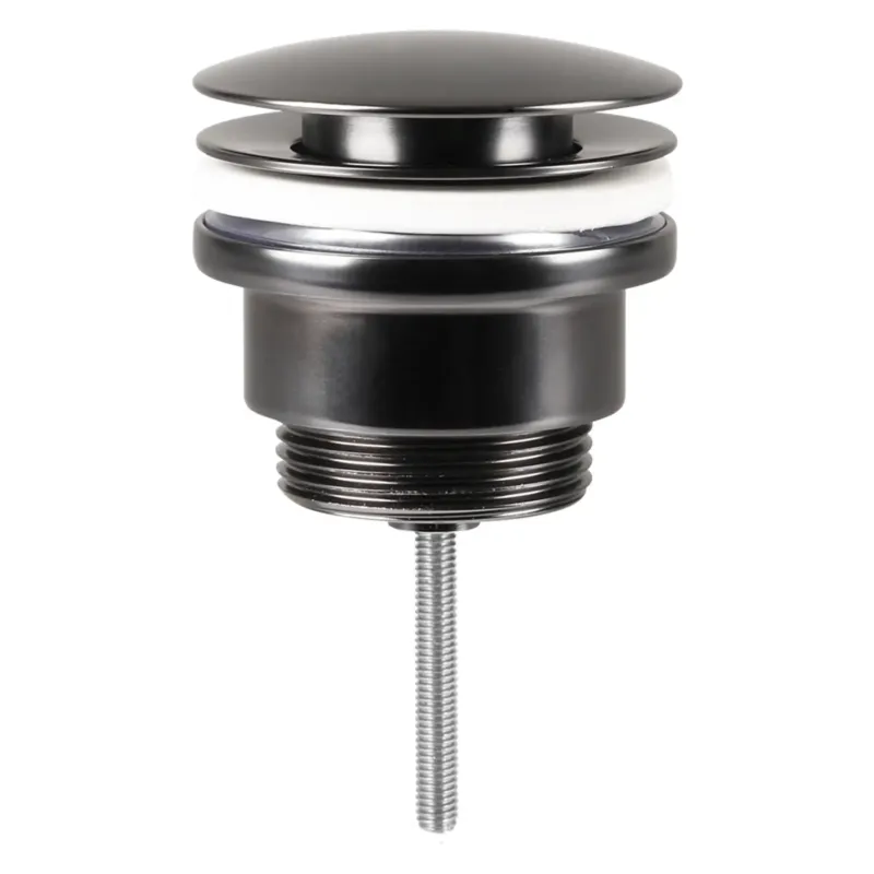 Betaalbaar Differnz afvoerplug pop up design gunmetal