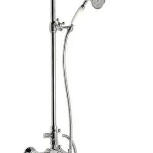 Sapho Antea opbouw regendouche 20cm chroom Weekendaanbieding