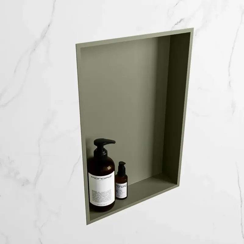 Goedkoop Mondiaz Easy nis 45x30x8cm army