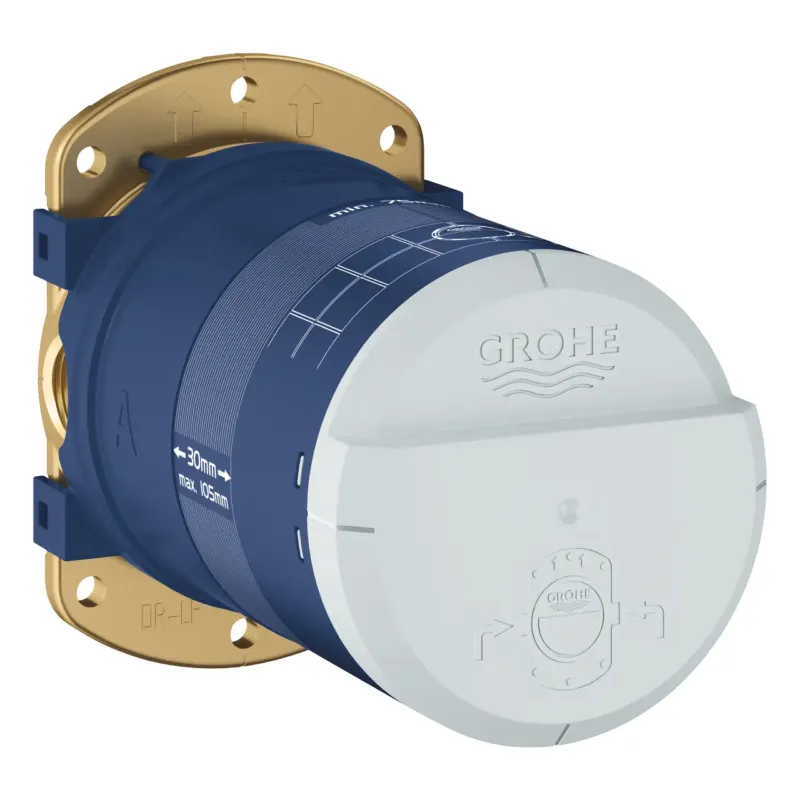Grohe Rainshower universele inbouwbox voor hoofddouche Nu Kopen