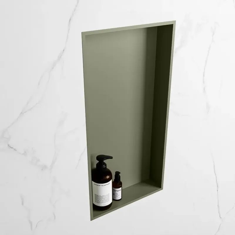 Speciale Aanbieding Mondiaz Easy nis 60x30x8cm 1 vak army