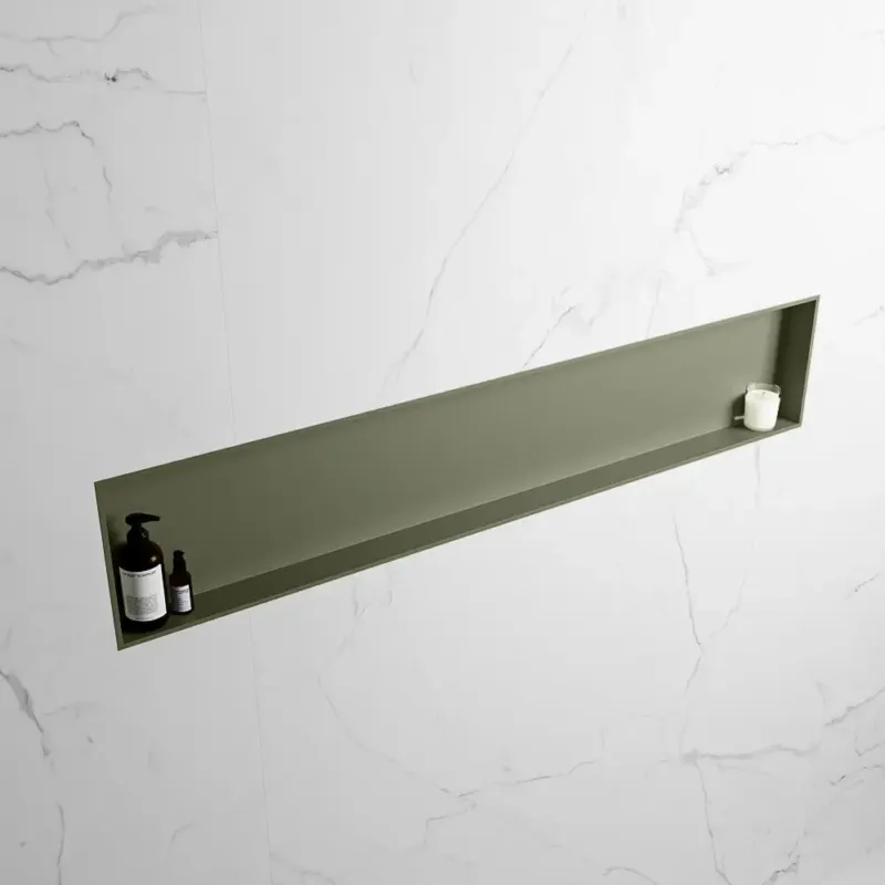 Populair Mondiaz Easy nis 150x30x8cm 1 vak army