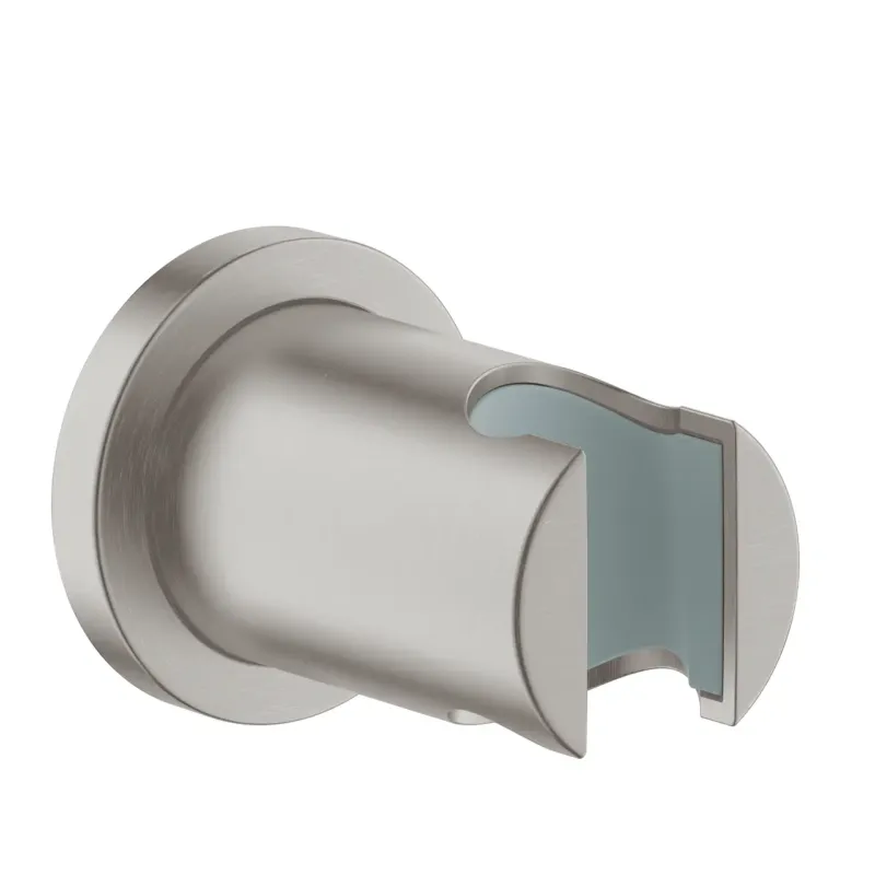 Meest Verkocht Grohe Rainshower wandhouder met ronde rozet supersteel