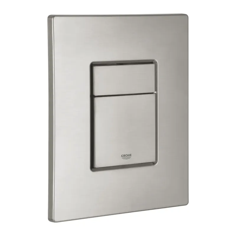 Grohe Skate Cosmopolitan bedieningsplaat supersteel Lage Kosten