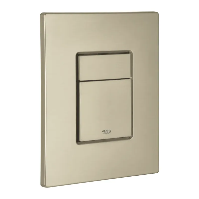 Grohe Skate Cosmopolitan bedieningsplaat brushed nikkel Lage Prijs