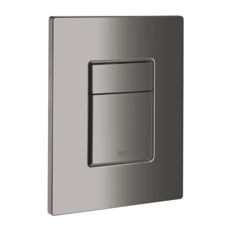Beperkte Voorraad Grohe Skate Cosmopolitan bedieningsplaat hard graphite