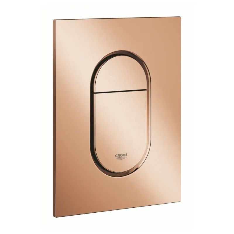 Lage Prijs Grohe Arena Cosmopolitan S bedieningsplaat warm sunset