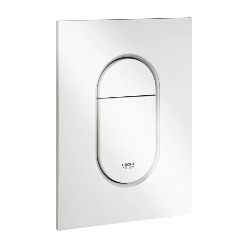 Direct Verzonden Grohe Arena Cosmopolitan S bedieningsplaat alpine wit