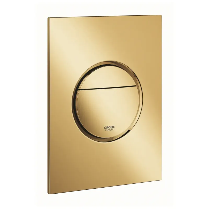 Grohe Nova Cosmopolitan S bedieningsplaat cool sunrise Actieprijs