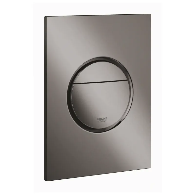 Grohe Nova Cosmopolitan S bedieningsplaat hard graphite Merkproduct