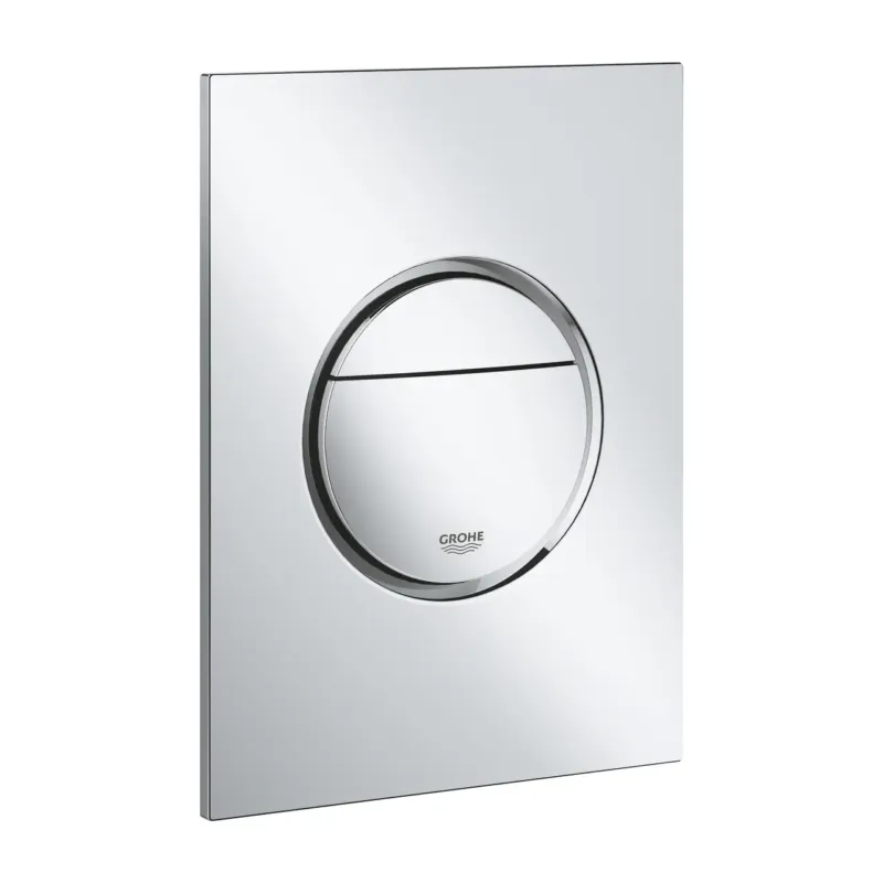 Grohe Nova Cosmopolitan S bedieningsplaat chroom Premium