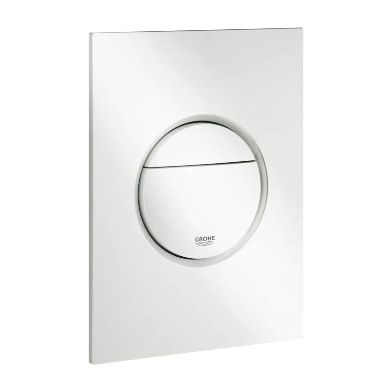 Exclusieve Aanbieding Grohe Nova Cosmopolitan S bedieningsplaat alpine wit