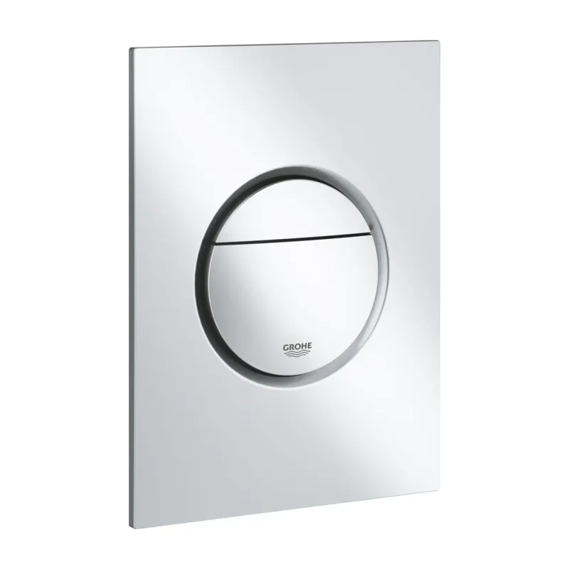 Beperkt Aanbod Grohe Nova Cosmopolitan S bedieningsplaat mat chroom