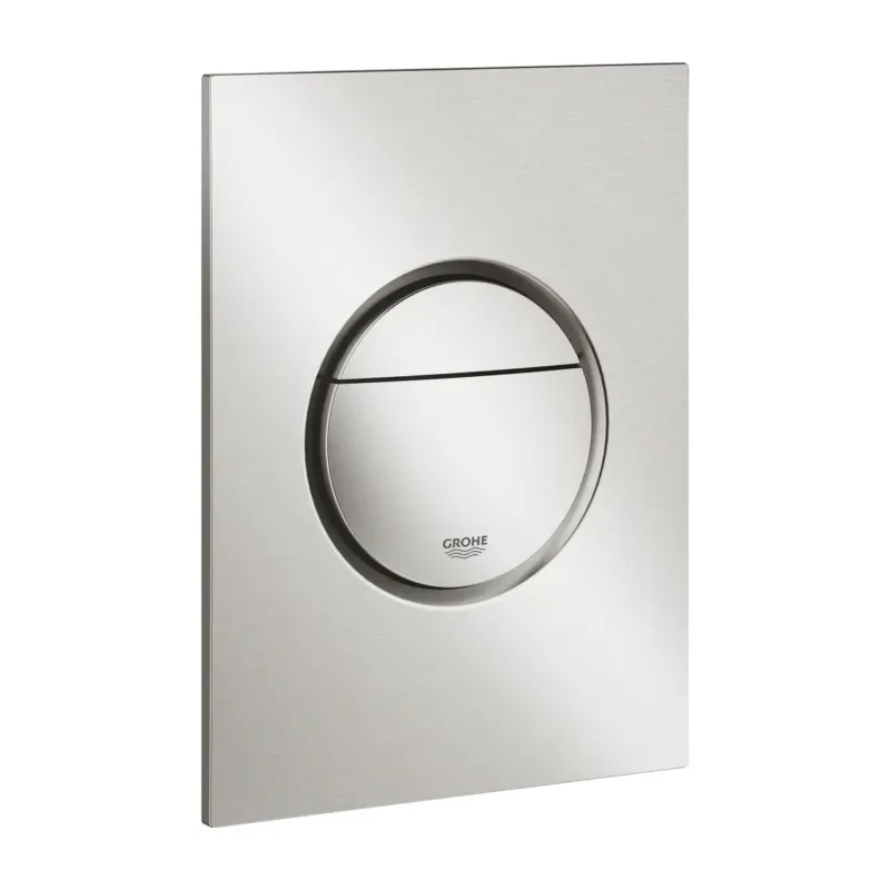 Laatste Kans Grohe Nova Cosmopolitan S bedieningsplaat supersteel