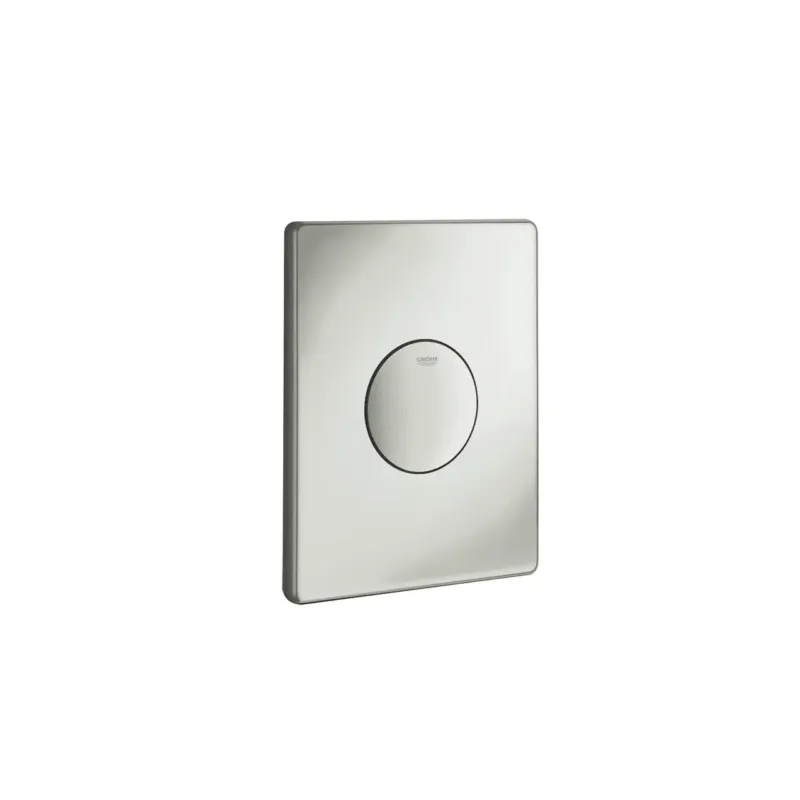 Grohe Skate bedieningsplaat mat chroom Koopje