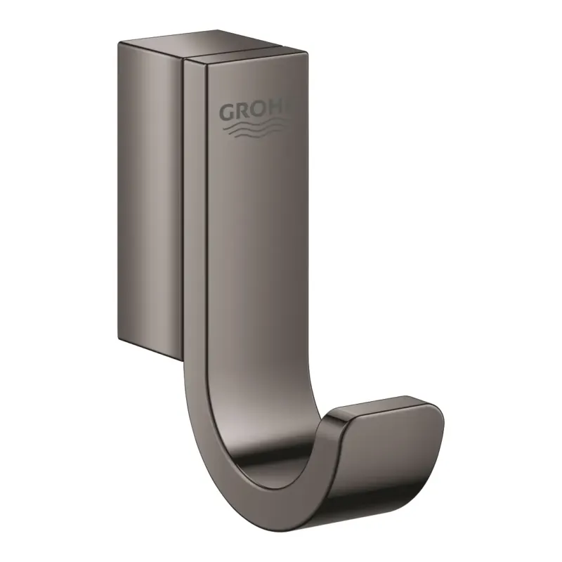 Grohe Selection haak hard graphite Lage Kosten