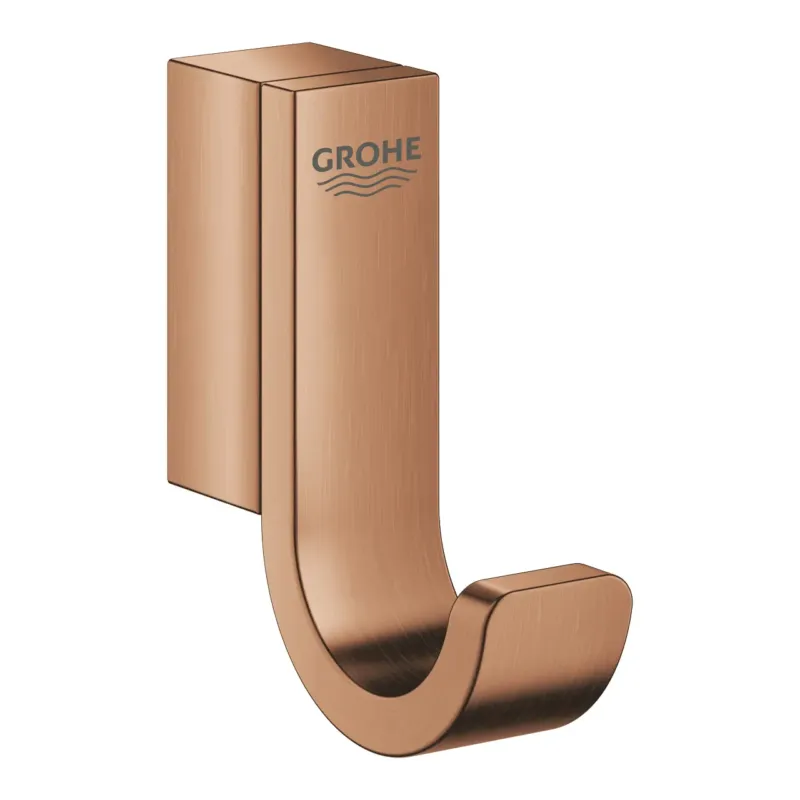 Grohe Selection haak brushed warm sunset Direct Beschikbaar
