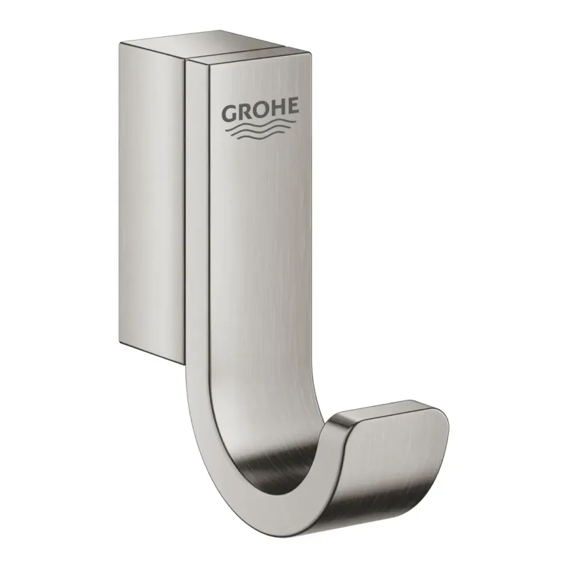Voordeelprijs Grohe Selection haak supersteel