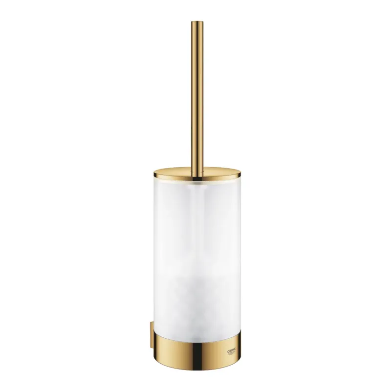 Dagaanbieding Grohe Selection toiletborstelset cool sunrise