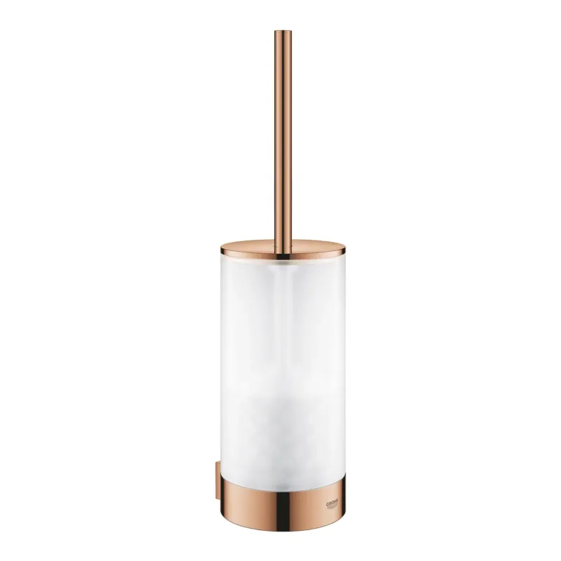 Must-Have Grohe Selection toiletborstelset warm sunset
