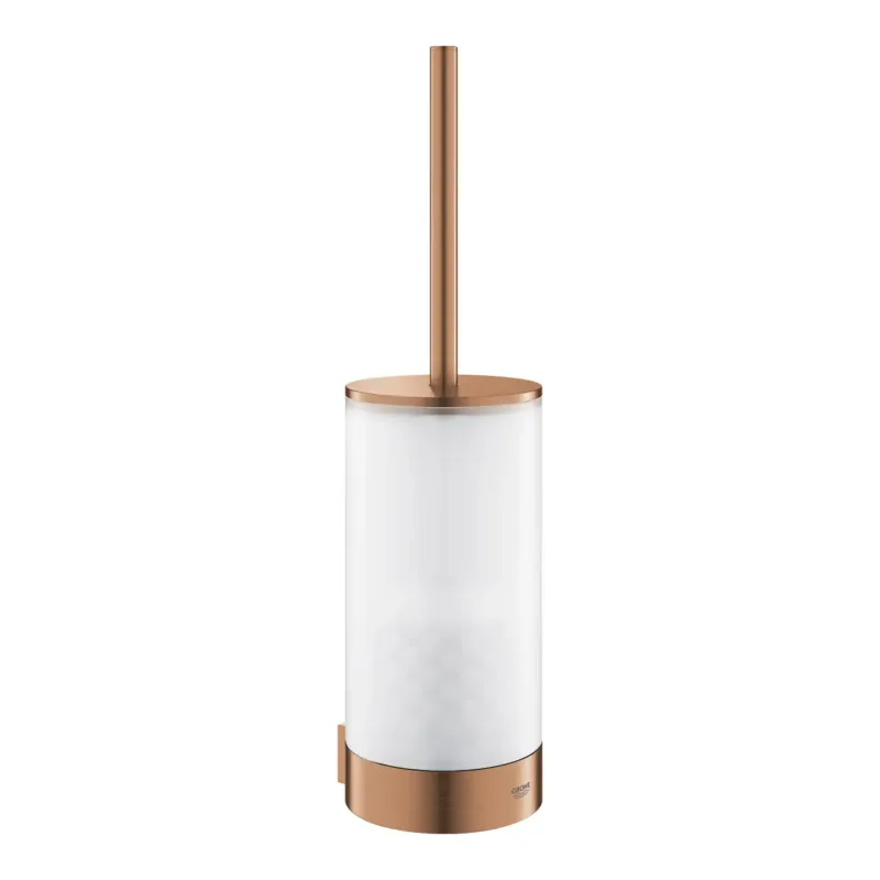 Grohe Selection toiletborstelset brushed warm sunset Premium