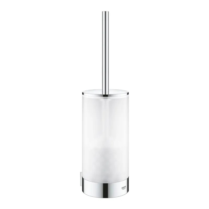 Grohe Selection toiletborstelset chroom Merkproduct