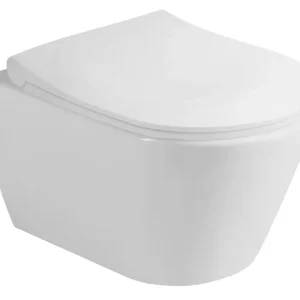 Sapho Avva randloos toilet wit Nieuw