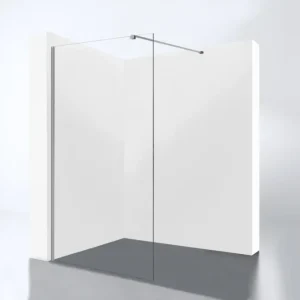 Aanbieding Best Design Dalis inloopdouche 120cm chroom