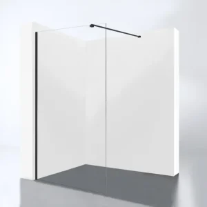 Veilige Betaling Best Design Dalis inloopdouche 50cm mat-zwart