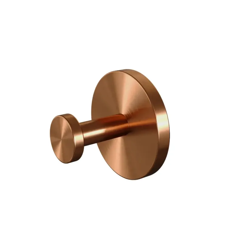 Brauer Copper Edition handdoekhaak koper geborsteld PVD Alleen Vandaag