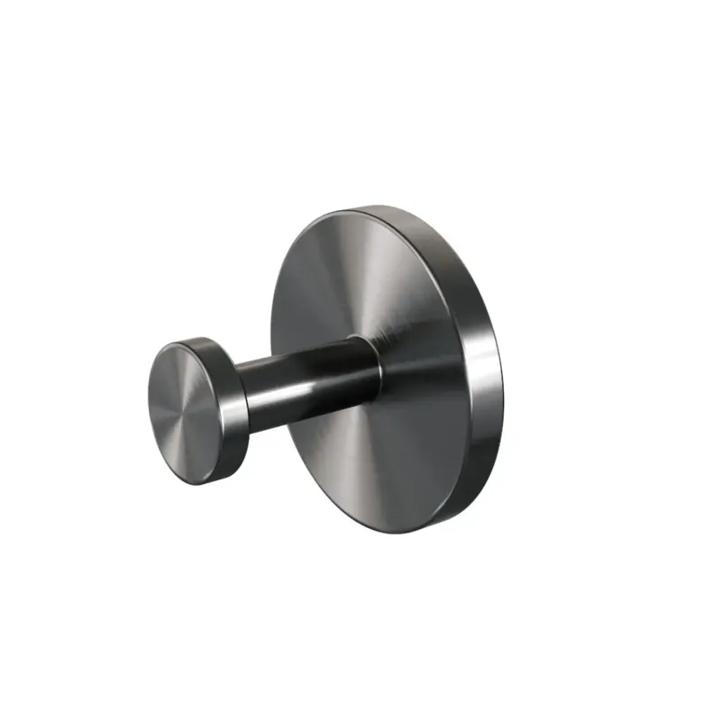 Nieuw Brauer Gunmetal Edition handdoekhaak gunmetal geborsteld PVD