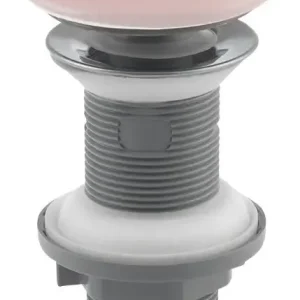 Aanbieding Isvea Universal keramische clickwaste mat roze