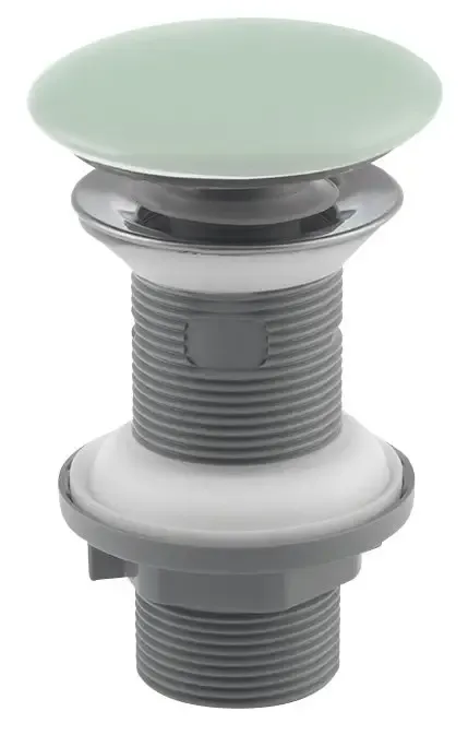 Isvea Universal keramische clickwaste mat mintgroen Laatste Kans