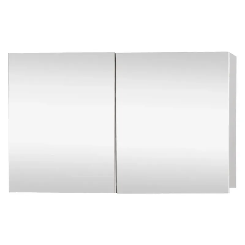 Beperkte Voorraad Differnz Brida spiegelkast 50x85x15cm wit