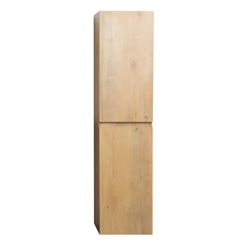 Beperkte Voorraad Differnz Sofi hoge kast 170cm l/r eiken
