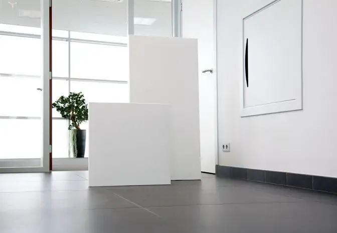 Ecosun E600c infrarood paneel plafond met verlaagd profiel 118x58cm 600W Premium