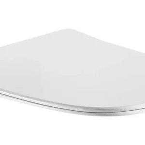 Sapho Bello softclose toiletzitting 36x45cm wit Favoriet