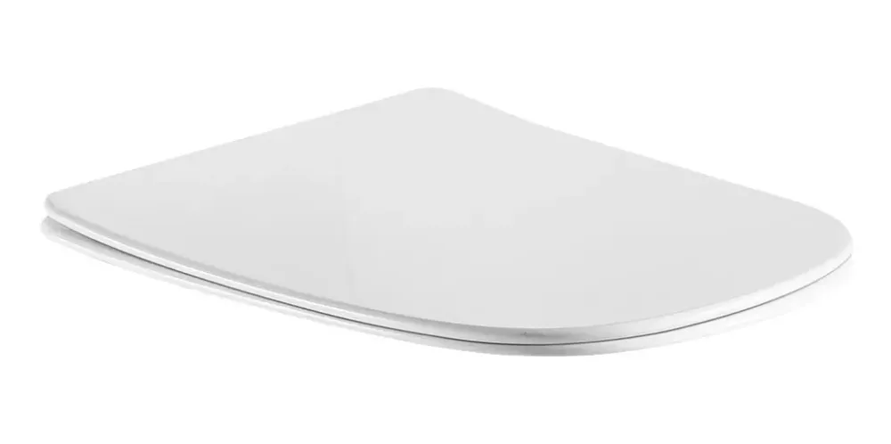 Sapho Bello softclose toiletzitting 36x45cm wit Favoriet