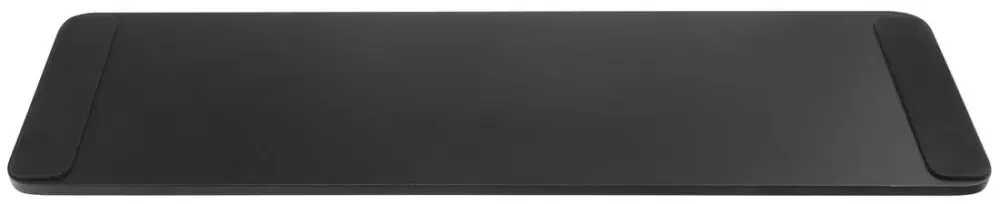 Lage Kosten Sapho Universal badplank met zitmogelijkheid 75x25cm zwart