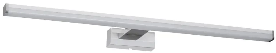 Aanbieding Sapho Asten spiegellamp 60cm chroom