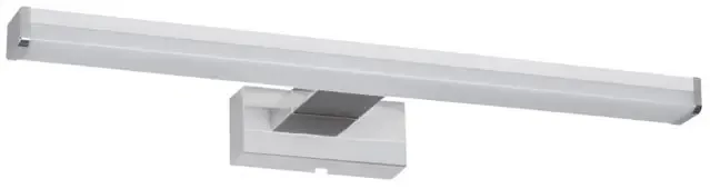 Express Levering Sapho Asten spiegellamp 40cm chroom