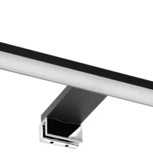 Sapho Esther spiegellamp 50cm zwart Dagaanbieding