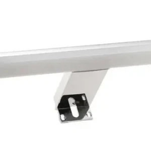 Sapho Felina spiegellamp 46cm chroom Tijdelijk Beschikbaar